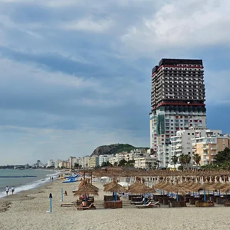 Beta Premium Vacations - Sea View Ap, Fully Equipped & Location Appartamento Golem (Tirana)