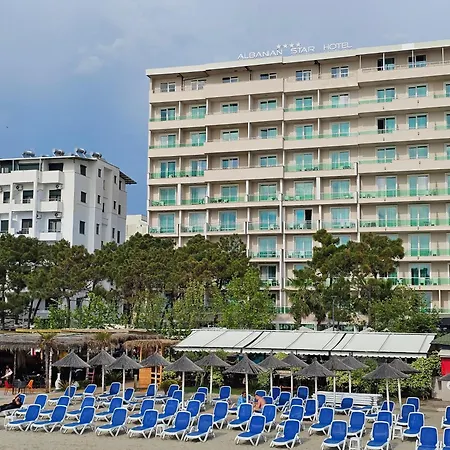 Beta Premium Vacations - Sea View Ap, Fully Equipped & Location Golem (Tirana)