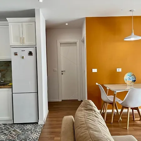 Appartamento Beta Premium Vacations - Sea View Ap, Fully Equipped & Location Golem (Tirana)