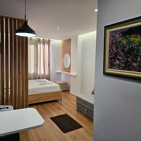 Beta Premium Vacations - Sea View Ap, Fully Equipped & Location Appartamento Golem (Tirana)
